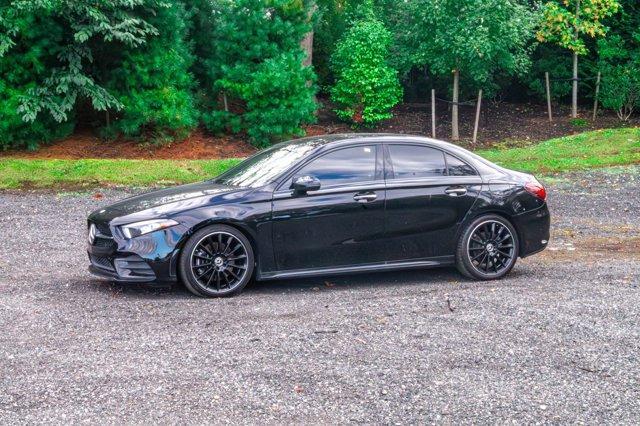 used 2019 Mercedes-Benz A-Class car, priced at $16,795