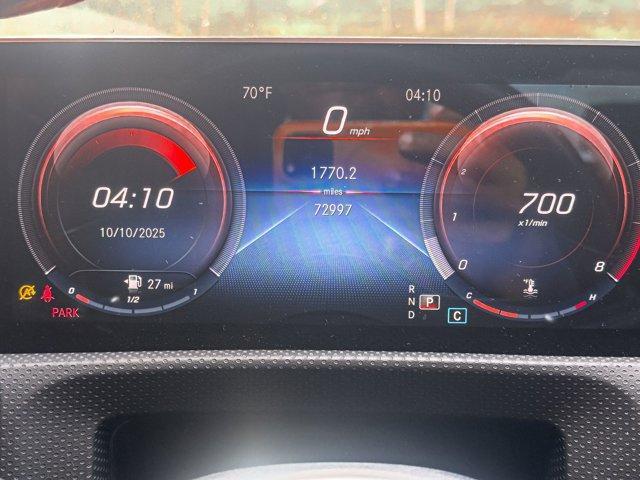 used 2019 Mercedes-Benz A-Class car, priced at $16,795