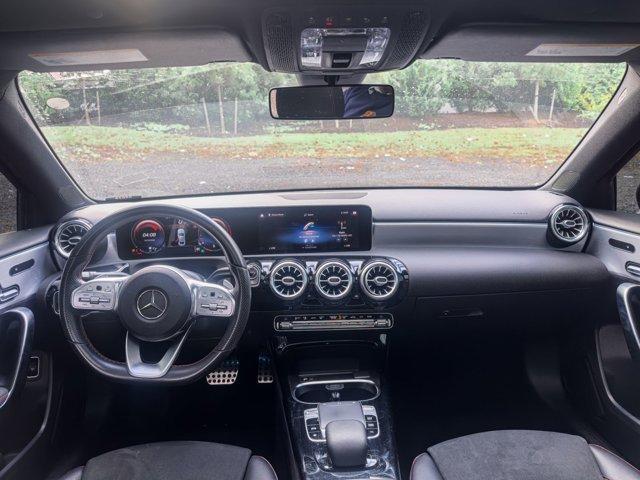 used 2019 Mercedes-Benz A-Class car, priced at $16,795