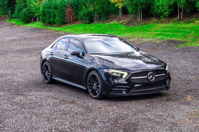 used 2019 Mercedes-Benz A-Class car, priced at $16,795