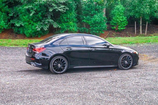 used 2019 Mercedes-Benz A-Class car, priced at $16,795