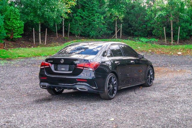 used 2019 Mercedes-Benz A-Class car, priced at $16,795