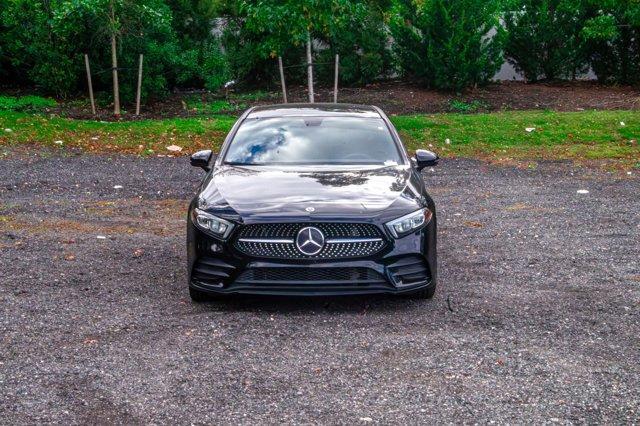 used 2019 Mercedes-Benz A-Class car, priced at $16,795