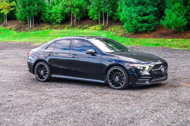 used 2019 Mercedes-Benz A-Class car, priced at $16,795