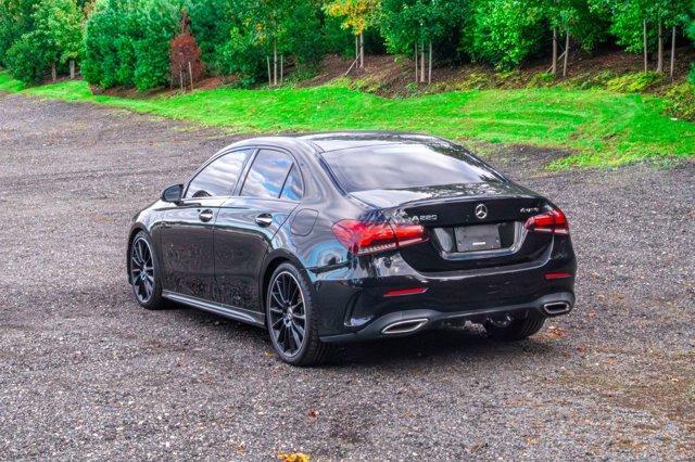 used 2019 Mercedes-Benz A-Class car, priced at $16,795