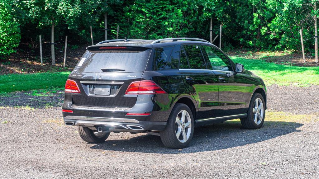 used 2018 Mercedes-Benz GLE 350 car, priced at $18,295
