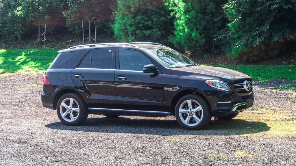 used 2018 Mercedes-Benz GLE 350 car, priced at $18,295