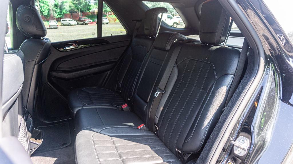 used 2018 Mercedes-Benz GLE 350 car, priced at $18,295