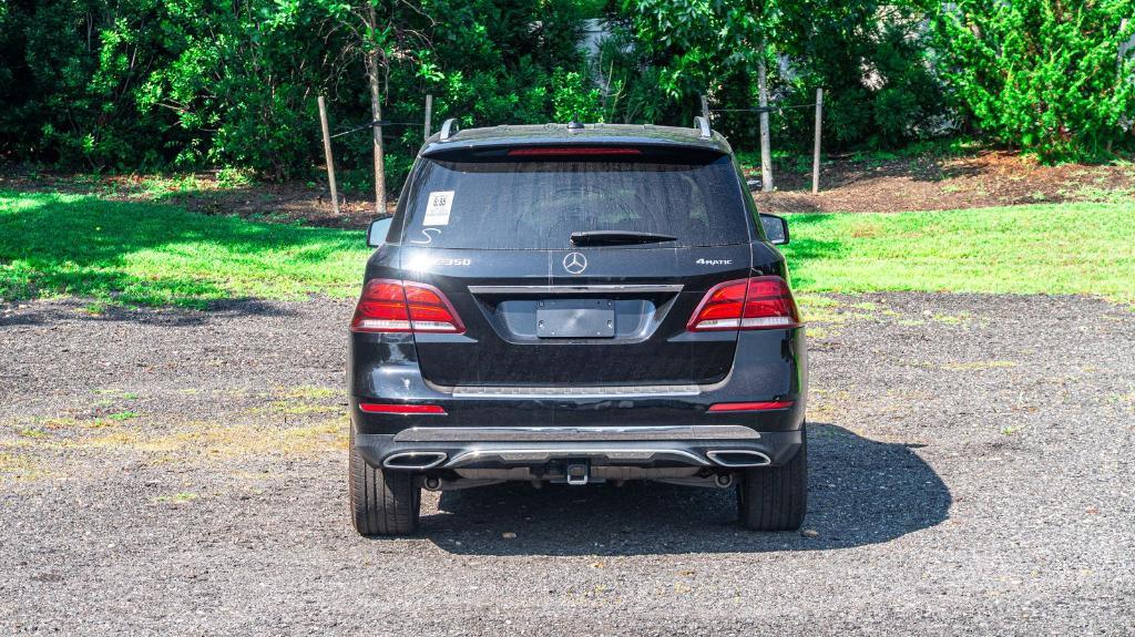 used 2018 Mercedes-Benz GLE 350 car, priced at $18,295