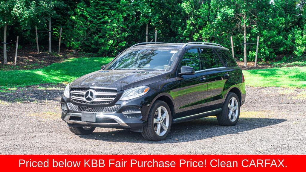 used 2018 Mercedes-Benz GLE 350 car, priced at $18,295