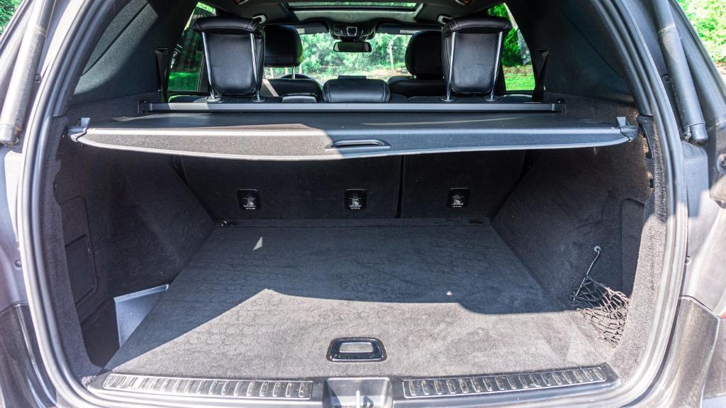 used 2018 Mercedes-Benz GLE 350 car, priced at $18,295