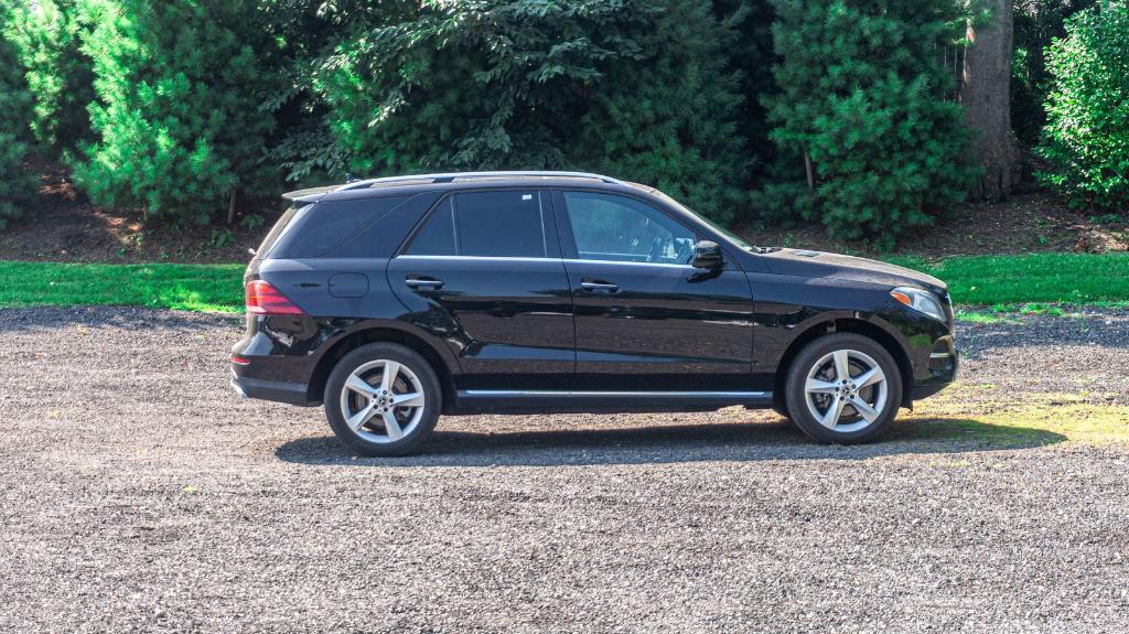 used 2018 Mercedes-Benz GLE 350 car, priced at $18,295