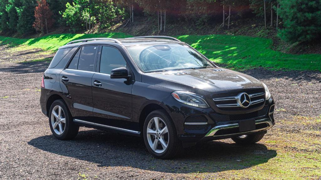 used 2018 Mercedes-Benz GLE 350 car, priced at $18,295