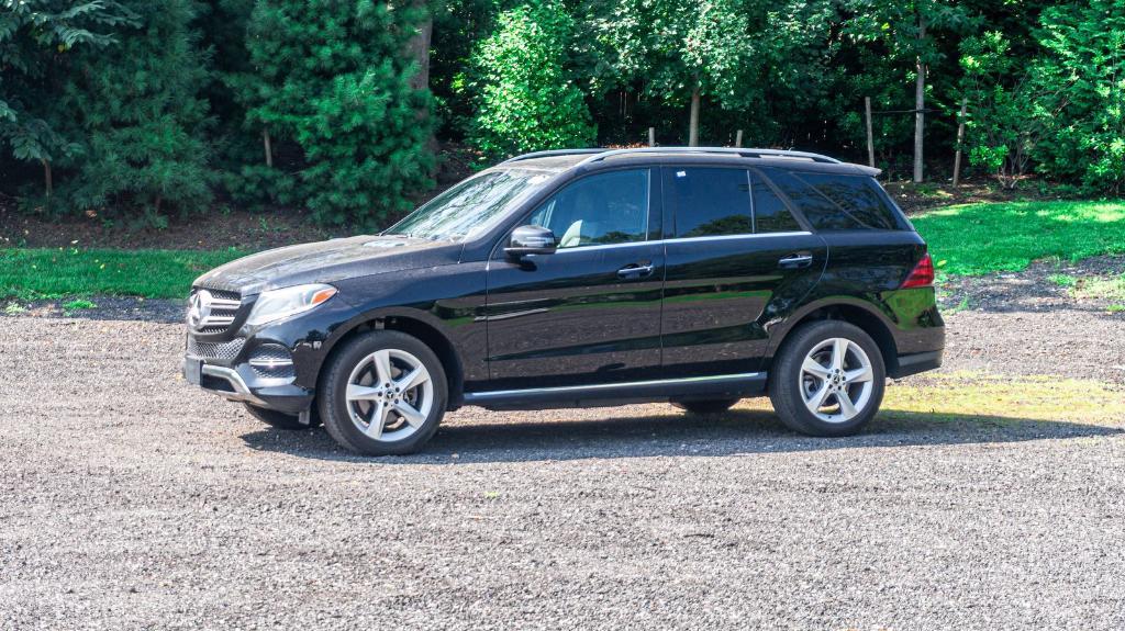 used 2018 Mercedes-Benz GLE 350 car, priced at $18,295