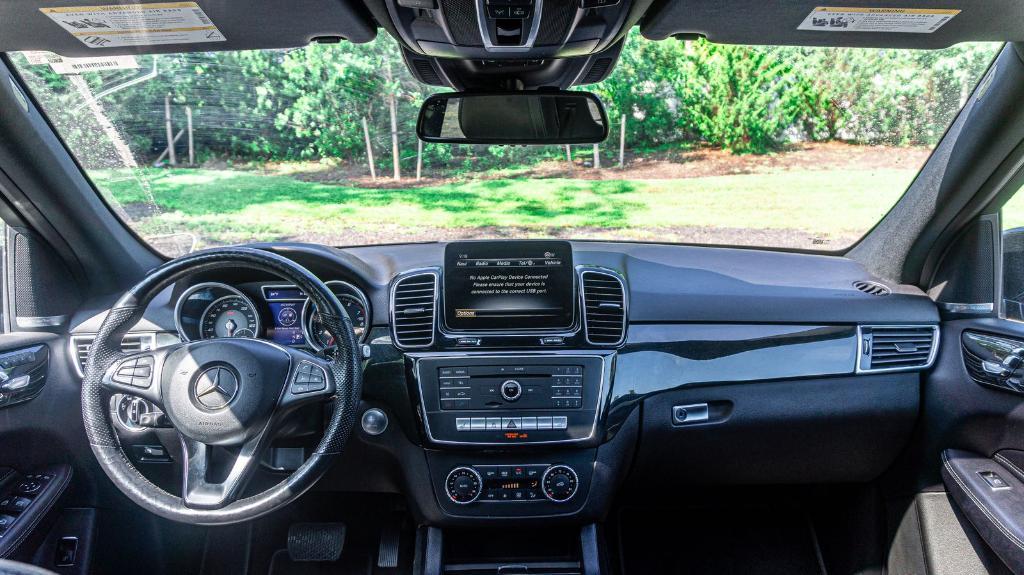 used 2018 Mercedes-Benz GLE 350 car, priced at $18,295