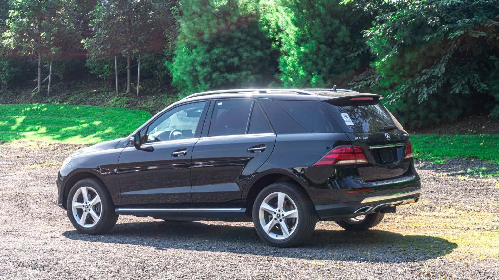 used 2018 Mercedes-Benz GLE 350 car, priced at $18,295