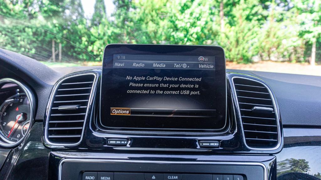 used 2018 Mercedes-Benz GLE 350 car, priced at $18,295