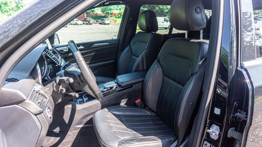 used 2018 Mercedes-Benz GLE 350 car, priced at $18,295