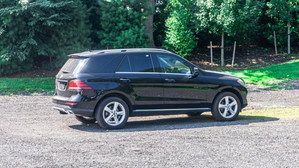used 2018 Mercedes-Benz GLE 350 car, priced at $18,295