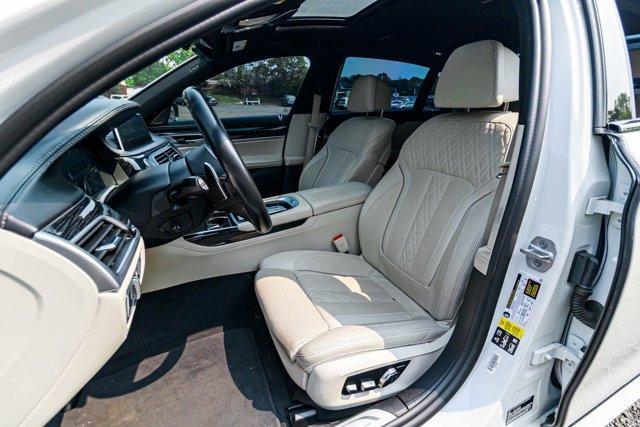 used 2022 BMW 750 car, priced at $38,695