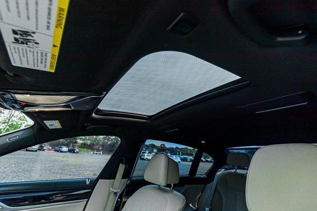 used 2022 BMW 750 car, priced at $38,695