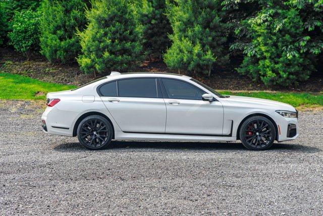 used 2022 BMW 750 car, priced at $38,695