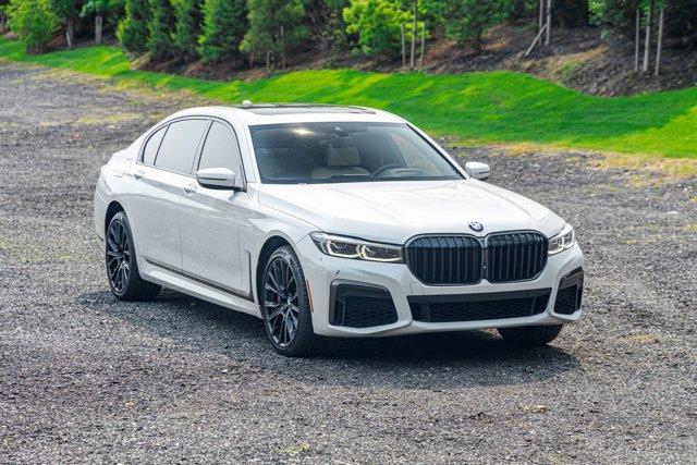 used 2022 BMW 750 car, priced at $38,695