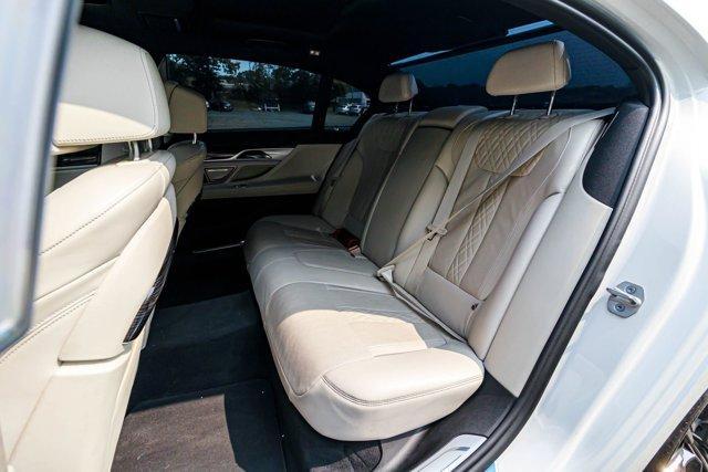used 2022 BMW 750 car, priced at $38,695