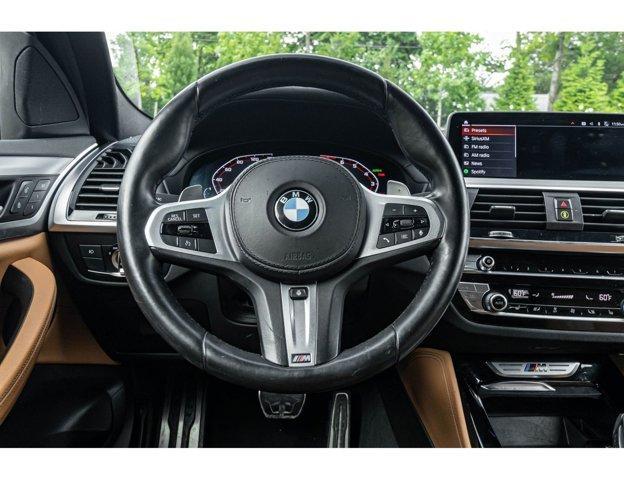 used 2021 BMW X4 car, priced at $36,995