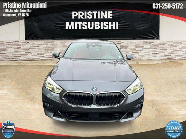 used 2021 BMW 228 Gran Coupe car, priced at $19,795