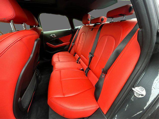 used 2021 BMW 228 Gran Coupe car, priced at $19,795