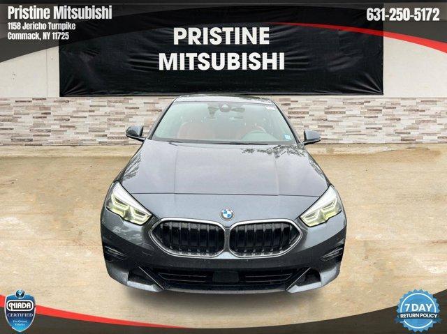 used 2021 BMW 228 Gran Coupe car, priced at $23,395