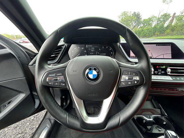 used 2021 BMW 228 Gran Coupe car, priced at $19,795