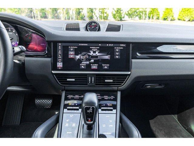 used 2021 Porsche Cayenne car, priced at $41,895
