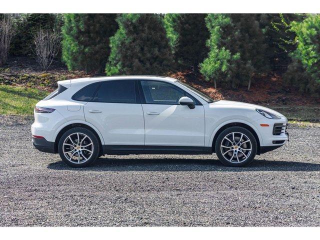 used 2021 Porsche Cayenne car, priced at $41,895