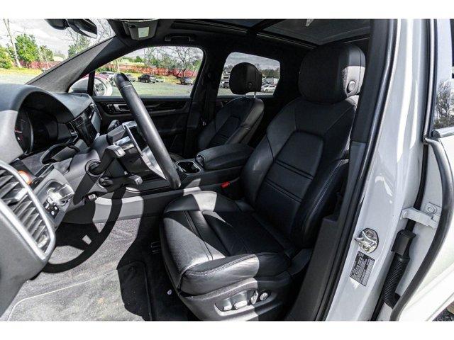 used 2021 Porsche Cayenne car, priced at $41,895