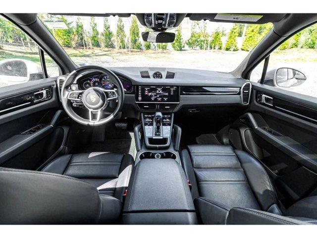 used 2021 Porsche Cayenne car, priced at $41,895