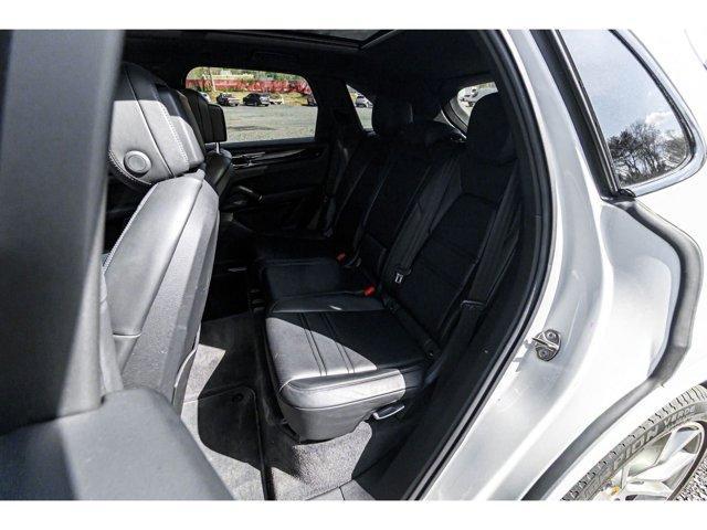 used 2021 Porsche Cayenne car, priced at $41,895