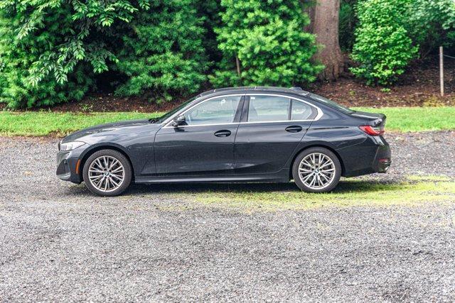 used 2024 BMW 330 car, priced at $25,995