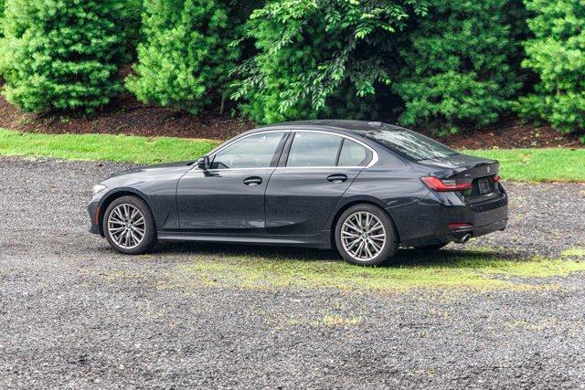 used 2024 BMW 330 car, priced at $25,995