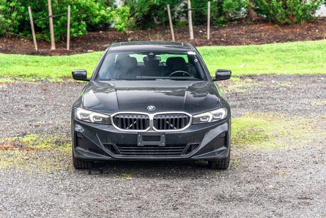 used 2024 BMW 330 car, priced at $25,995