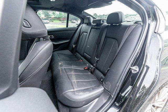 used 2024 BMW 330 car, priced at $25,995