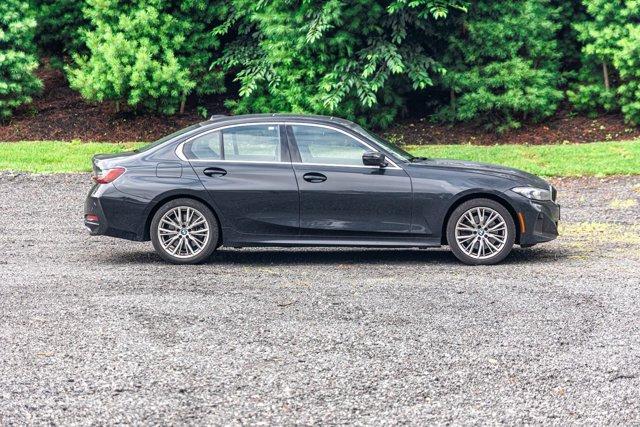 used 2024 BMW 330 car, priced at $25,995