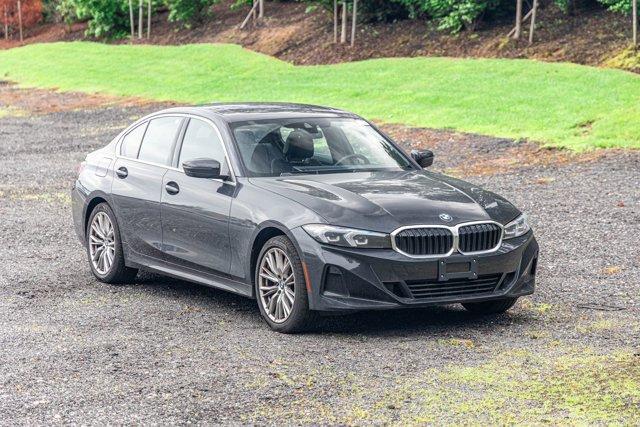 used 2024 BMW 330 car, priced at $25,995