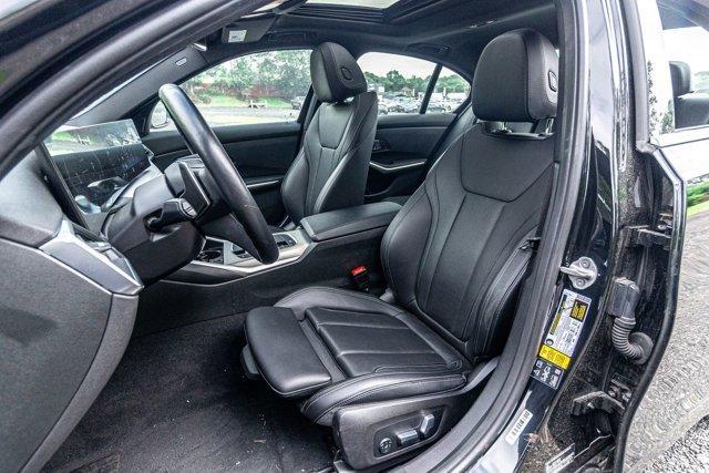used 2024 BMW 330 car, priced at $25,995