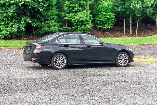 used 2024 BMW 330 car, priced at $25,995