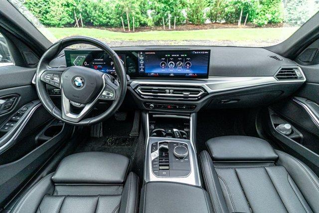 used 2024 BMW 330 car, priced at $25,995