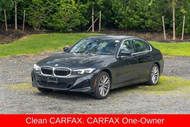 used 2024 BMW 330 car, priced at $24,695
