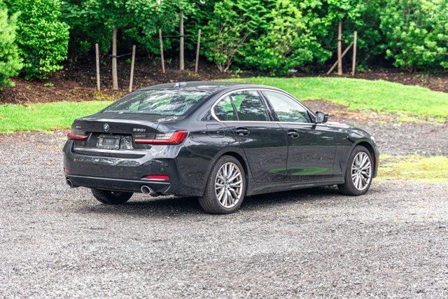 used 2024 BMW 330 car, priced at $25,995