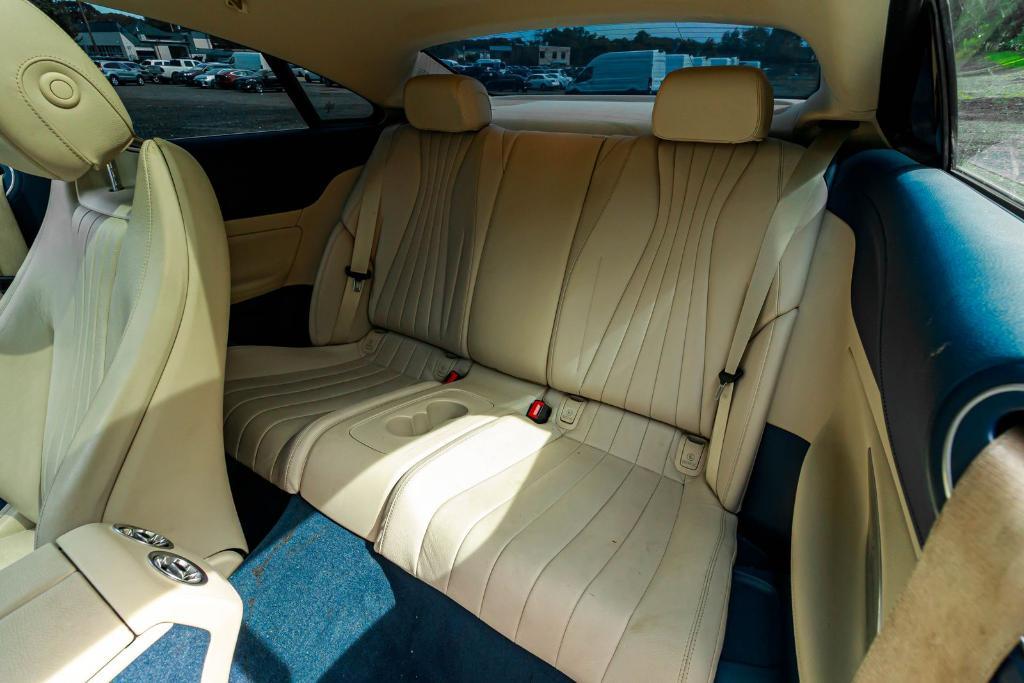 used 2021 Mercedes-Benz E-Class car, priced at $31,995